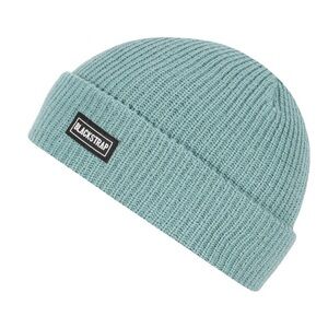 Blackstrap Ribbed Knit Beanie Hat Teal Blue Cuff Beanie‎